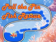 Ойын Pull the Pin Fish Rescue