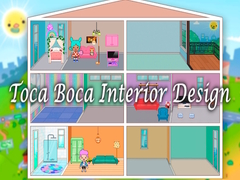 Ойын Toca Boca Interior Design