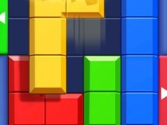 Ойын Block Puzze: Slide Block Jam