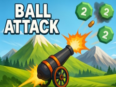 Ойын Ball Attack