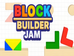 Ойын Block Builder Jam