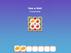 Ойын Tile Match Cafe