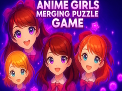 Ойын Anime Girls Merging