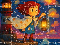Ойын Jigsaw Fantasy