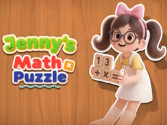 Ойын Jenny's Math Puzzle