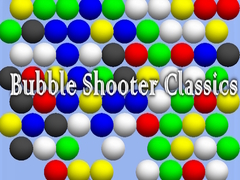 Ойын Bubble Shooter Classics