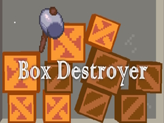 Ойын Box Destroyer