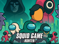 Ойын Squid Game Hunter