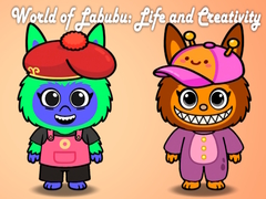 Ойын World of Labubu: Life and Creativity