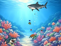 Ойын Big Fish Eat Small Fish
