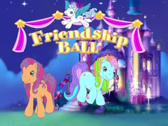 Ойын My Little Pony Friendship Ball