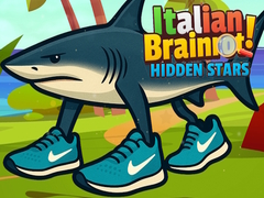 Ойын Italian Brainrot! Hidden Stars