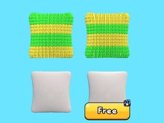 Ойын Cute Knitting: Yarn Sorting