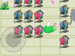 Ойын The Wizard in Green Skibidi's Fury