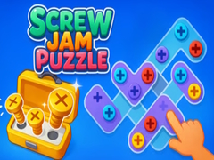 Ойын Screw Jam Puzzle