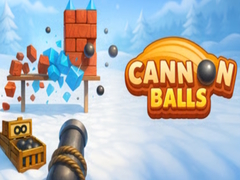 Ойын Cannon Balls