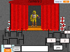 Ойын One Night At Chica's