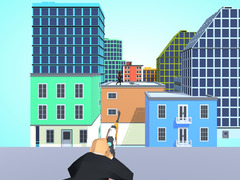 Ойын Sniper Gold Rush 3d