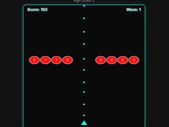 Ойын Triangle Shooter