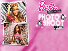 Ойын Barbie Fashionistas Photo Shoot game