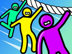 Ойын Rope Rescue!