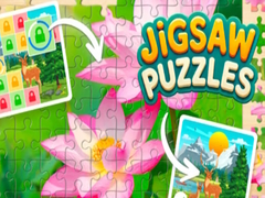 Ойын Jigsaw Puzzles