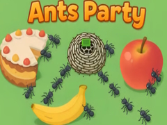 Ойын Ants Party