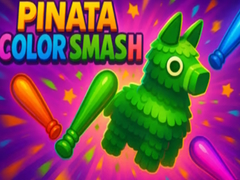Ойын Pinata Color Smash