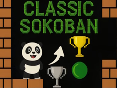 Ойын Classic Sokoban