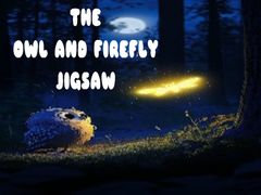 Ойын The Owl and Firefly Jigsaw