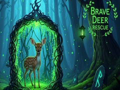 Ойын Brave Deer Rescue