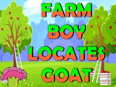 Ойын Farm Boy Locates Goat