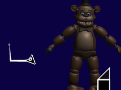 Ойын Freddy Fnaf Space Waves