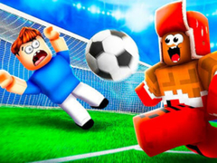 Ойын Multiplayer Football Soccer 3D