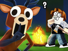 Ойын 99 Nights in the Forest - Roblox