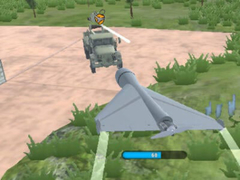 Ойын Missiles and Drones: A Strike On A Military Base