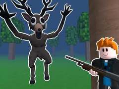 Ойын Deer Cannibal: 99 Nights in the Forest