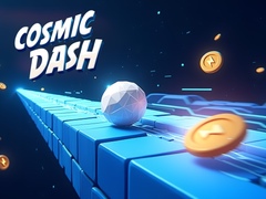 Ойын Cosmic Dash