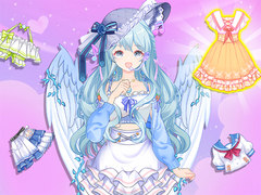 Ойын Magic Princess Dress Up Doll