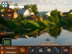 Ойын Fishing The Russian Way