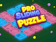 Ойын Pro Sliding Puzzle
