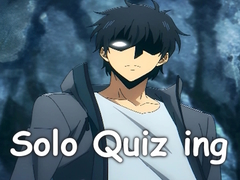 Ойын Solo Quiz ing
