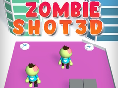 Ойын Zombie Shot 3D