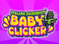 Ойын Italian Brainrot Baby Clicker