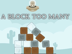 Ойын A Block Too Many