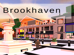 Ойын Brookhaven