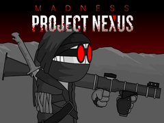 Ойын Madness Project Nexus Hacked