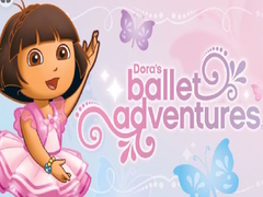Ойын Dora's Ballet Adventures