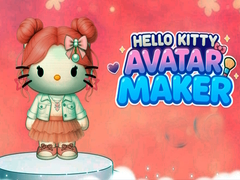 Ойын Hello Kitty Avatar Maker