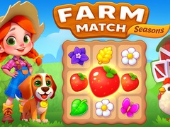 Ойын Farm Match Seasons